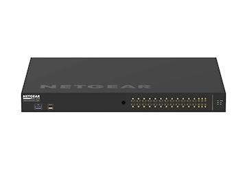 NETGEAR AV Line M4250-26G4XF-PoE+