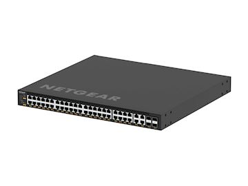 Switch gestito AV NETGEAR M4350-44M4X4V