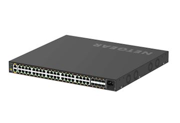 NETGEAR AV Line M4250-40G8XF-PoE+