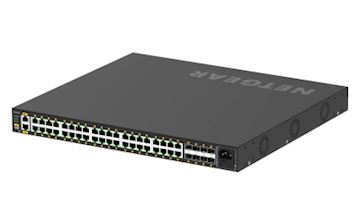 NETGEAR AV Line M4250-40G8F-PoE+