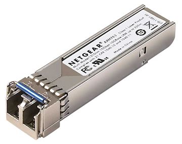 Modulo ricetrasmettitore NETGEAR SFP+ AXM763