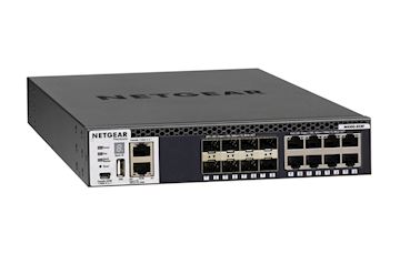 Switch gestito NETGEAR M4300-8X8F