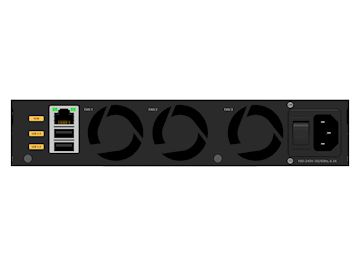 Switch gestito AV NETGEAR M4350-8X8F