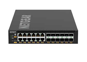 Switch gestito AV NETGEAR M4350-12X12F