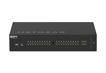 NETGEAR AV Line M4250-40G8XF-PoE++