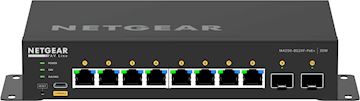 NETGEAR AV Line M4250-8G2XF-PoE+