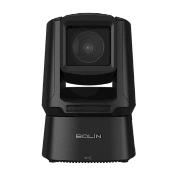 Bolin- Range Indoor/Outdoor PTZ Camera 4K-25X-BK