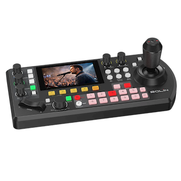 Bolin-KBD Plus PTZ Camera Controller