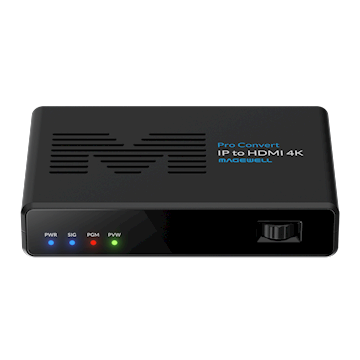 Magewell Pro Convert IP to HDMI 4K